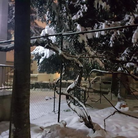 Cosy And Chic... Parking Included Leilighet Sarajevo Eksteriør bilde
