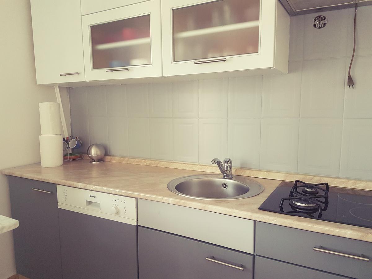 Cosy And Chic... Parking Included Leilighet Sarajevo Eksteriør bilde