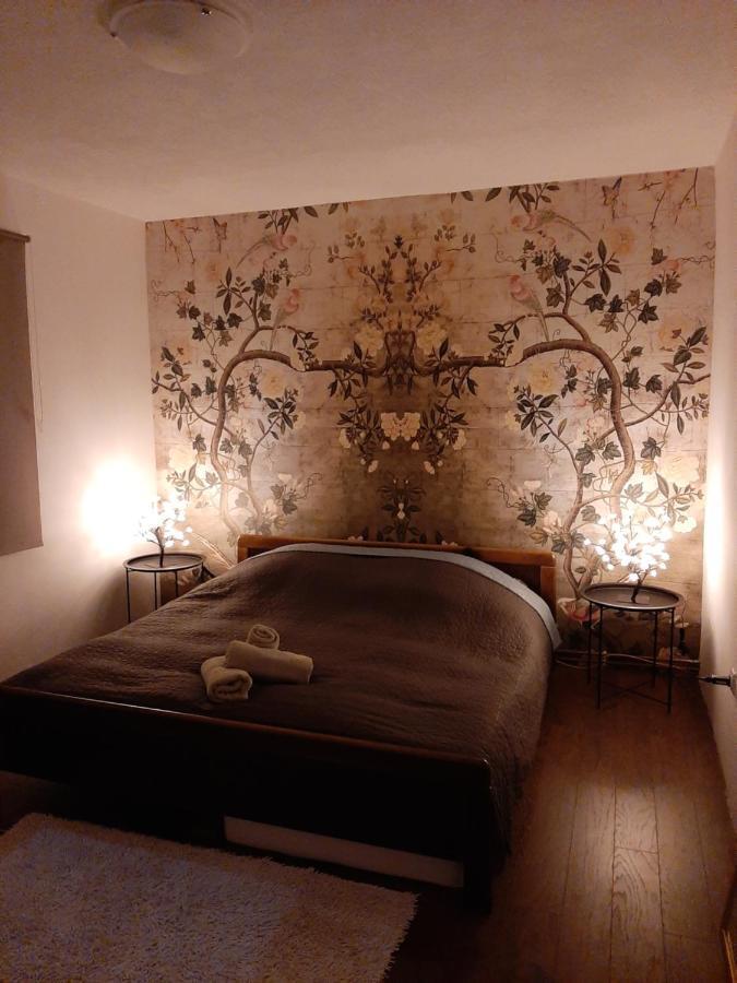 Cosy And Chic... Parking Included Leilighet Sarajevo Eksteriør bilde